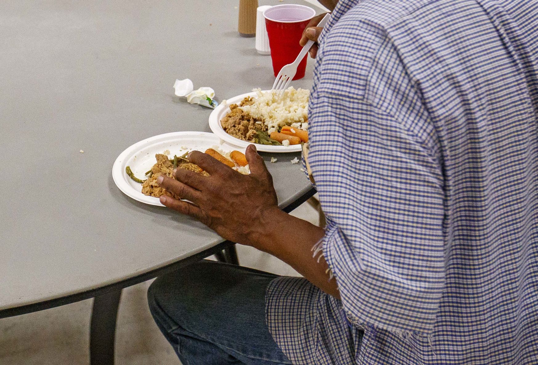 REINVENTING: Soup Kitchen